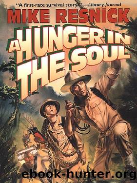 (eng) Mike Resnick by A Hunger in the Soul