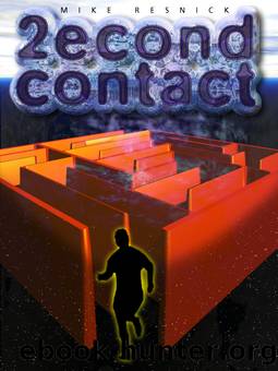 (eng) Mike Resnick by Second Contact (2012)