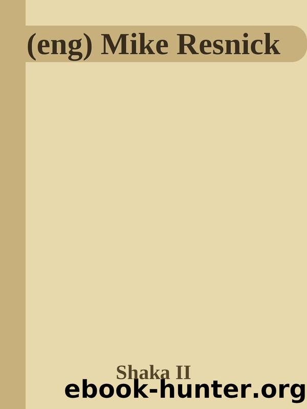 (eng) Mike Resnick by Shaka II