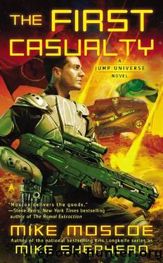 (eng) Mike Shepherd - Jump Universe 01 by First Casualty