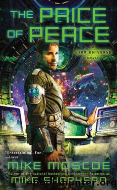 (eng) Mike Shepherd - Jump Universe 02 by The Price of Peace