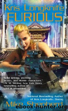 (eng) Mike Shepherd - Kris Longknife 10 by Furious