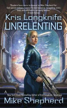 (eng) Mike Shepherd - Kris Longknife 13 by Unrelenting