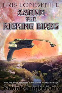 (eng) Mike Shepherd - Kris Longknife 13.5 by Among The Kicking Birds