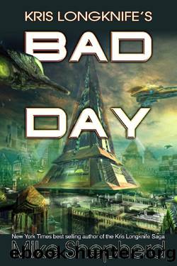 (eng) Mike Shepherd - Kris Longknife 14.9 by Kris Longknife's Bad Day (Retail)