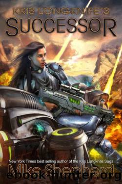 (eng) Mike Shepherd - Kris Longknife 16.5 by Kris Longknife's Successor