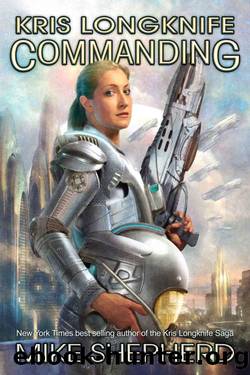 (eng) Mike Shepherd - Kris Longknife 17 by Commanding