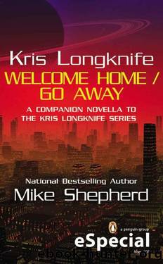 (eng) Mike Shepherd - Kris Longknife 9.5 by Welcome Home Go Away