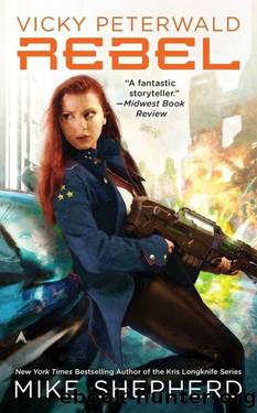 (eng) Mike Shepherd - Vicky Peterwald 03 by Rebel