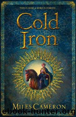 (eng) Miles Cameron - Masters & Mages 01 by Cold Iron