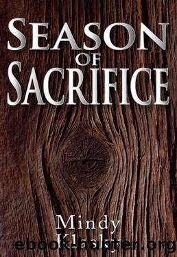(eng) Mindy L. Klasky by Season of Sacrifice