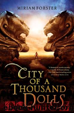 (eng) Miriam Forster - Bhinian Empire 01 by City of a Thousand Dolls (retail)