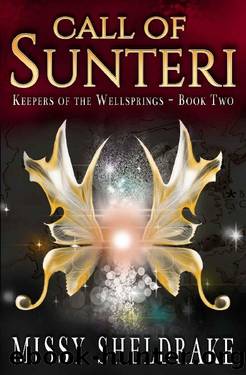 (eng) Missy Sheldrake -Keepers of the Wellsprings 02 by Call of Sunter