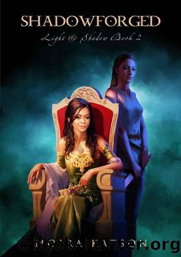 (eng) Moira Katson - Light and Shadow 02 by Shadowforged