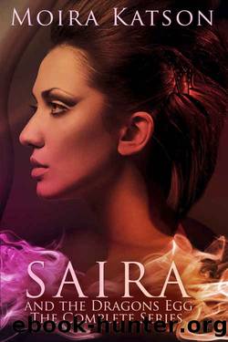 (eng) Moira Katson by Saira & the Dragon's Egg 1-8