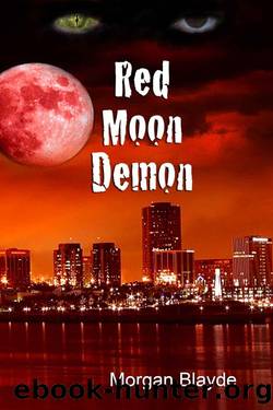 (eng) Morgan Blayde - Demon Lord 01 by Red Moon Demon