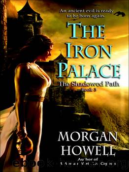 (eng) Morgan Howell - Shadowed Path 03 by The Iron Palace