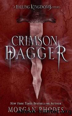 (eng) Morgan Rhodes - Falling Kingdoms 0.1 by Crimson Dagger