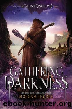 (eng) Morgan Rhodes - Falling Kingdoms 03 by Gathering Darkness