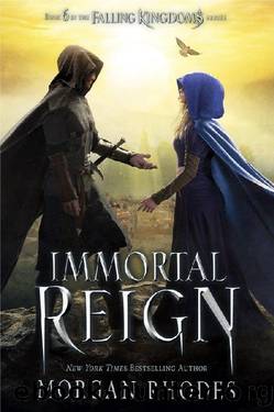 (eng) Morgan Rhodes - Falling Kingdoms 06 by Immorta Reign