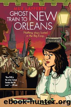 (eng) Mur Lafferty - Shambling Guides 02 by Ghost Train to New Orleans