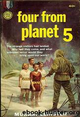 (eng) Murray Leinster by Four From Planet 5