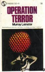(eng) Murray Leinster by Operation Terror (2011) (1)