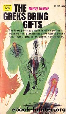 (eng) Murray Leinster by The Greks Bring Gifts