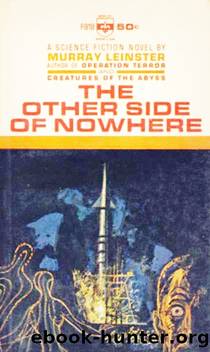 (eng) Murray Leinster by The Other Side of Nowhere