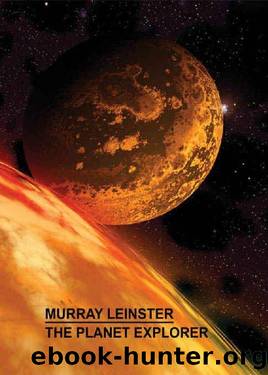 (eng) Murray Leinster by The Planet Explorer