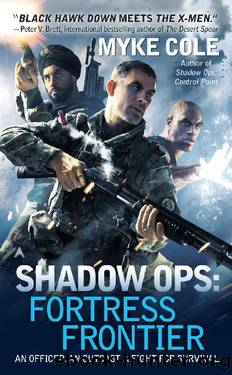 (eng) Myke Cole - Shadow Ops 02 by Fortress Frontier