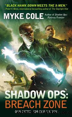 (eng) Myke Cole - Shadow Ops 03 by Breach Zone