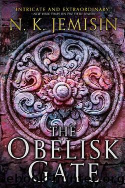 (eng) N. K. Jemisin - Broken Earth 02 by The Obelisk Gate