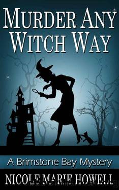 (eng) N. M. Howell - Brimstone Bay 01 by Murder Any Witch Way