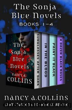 (eng) Nancy A. Collins - Sonja Blue 1-4 by unknow