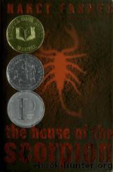 (eng) Nancy Farmer - Matteo Alacran 01 by The House of the Scorpion