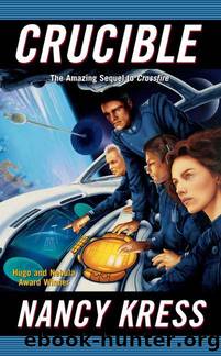 (eng) Nancy Kress - Crossfire 02 by Crucible