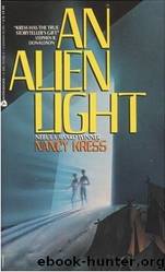 (eng) Nancy Kress by An Alien Light