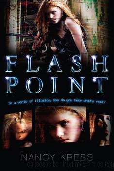 (eng) Nancy Kress by Flash Point