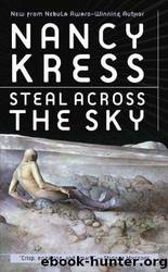 (eng) Nancy Kress by Steal Across The Sky