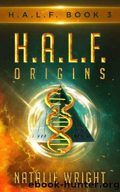 (eng) Natalie Wright - H.A.L.F. 03 by Origins