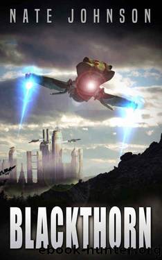 (eng) Nate Johnson - Taurian Empire 02 by Blackthorn