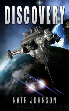 (eng) Nate Johnson - Taurian Empire 03 by Discovery