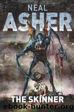 (eng) Neal Asher - Polity Universe 12 by The Skinner