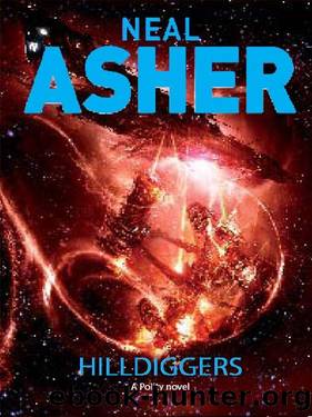 (eng) Neal Asher - Polity Universe 15 by Hilldiggers