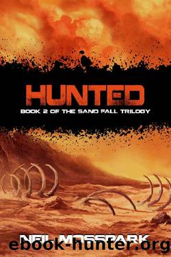(eng) Neil Mosspark - Sand Fall 02 by Hunted