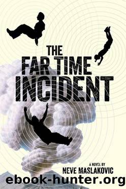 (eng) Neve Maslakovic - Incident Series 01 by The Far Time Incident
