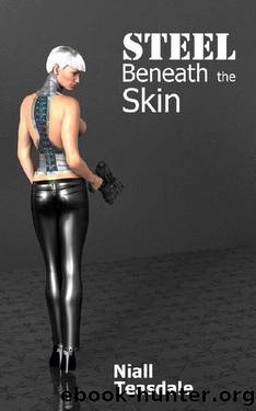 (eng) Niall Teasdale - Aneka Jansen 01 by Steel Beneath the Skin