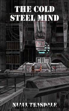 (eng) Niall Teasdale - Aneka Jansen 02 by The Cold Steel Mind