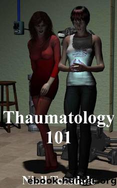 (eng) Niall Teasdale - Thaumatology 01 by Thaumatology 101